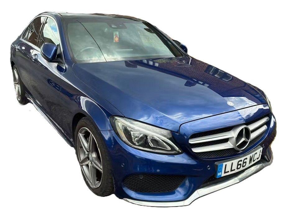 2.1 C220d AMG Line (Premium Plus) Saloon 4dr Diesel 7G-Tronic+ Euro 6 (s/s) (170 ps)
